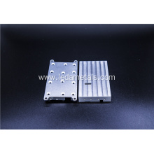 Aluminum OEM Precision CNC Machining Internal Cavity Boxes